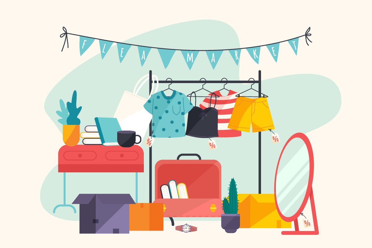 Vide-grenier