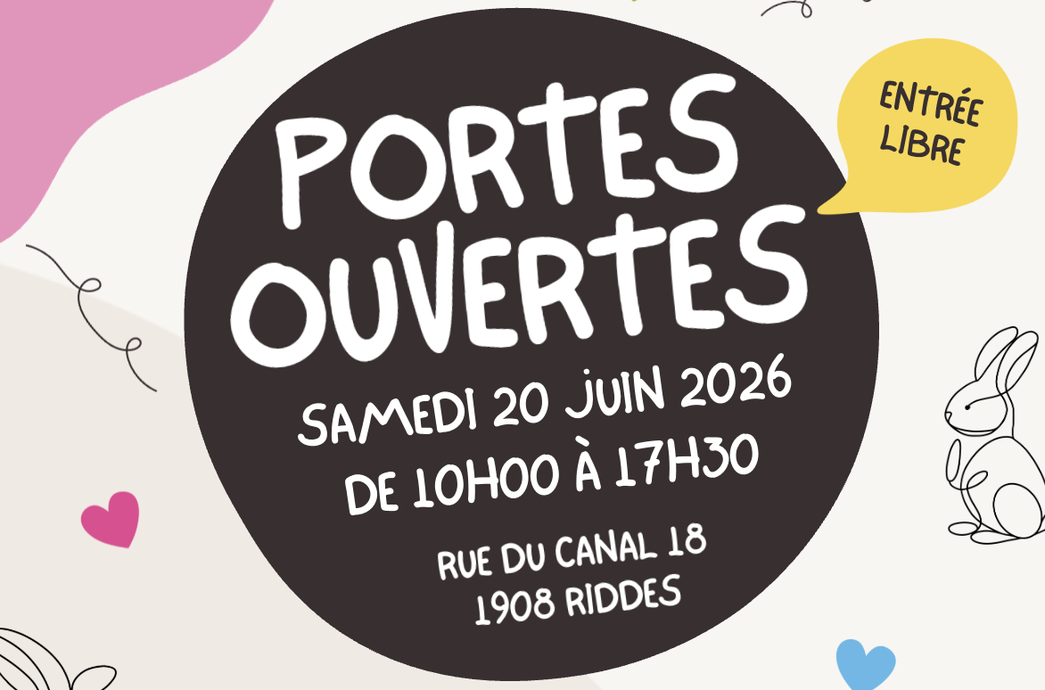 Journée portes ouvertes