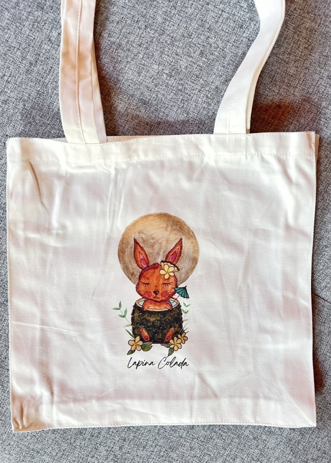 Sac "Lapina Colada"