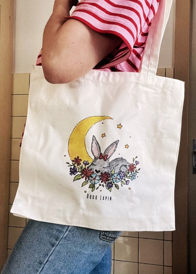 Sac "Dodo Lapin"