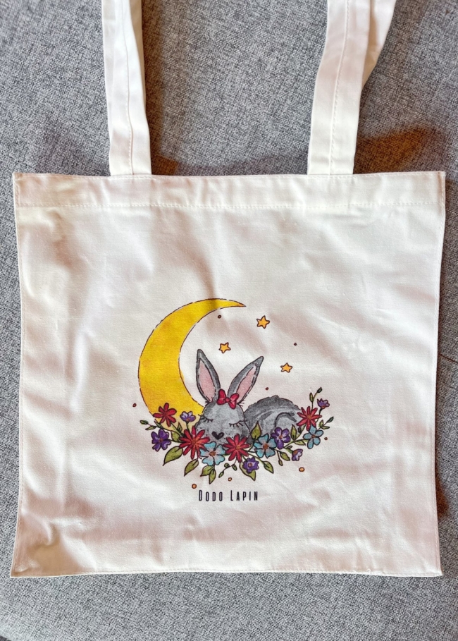 Sac "Dodo Lapin"